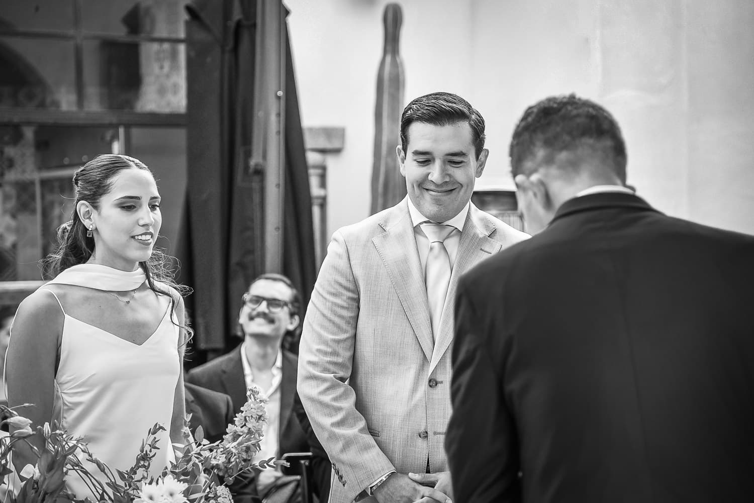 Fotografía de boda en San Miguel de Allende por fotógrafo de bodas destino en México